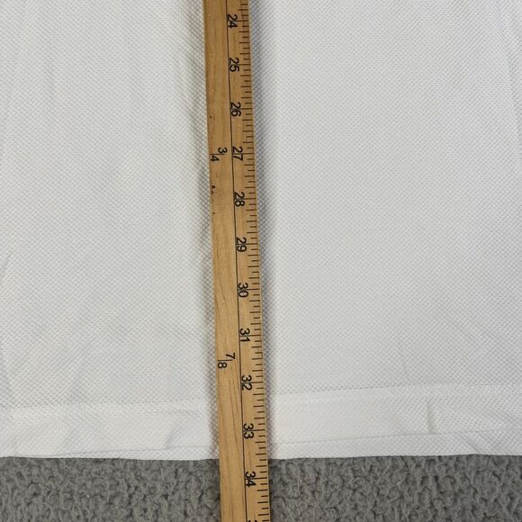 Duluth Trading Co Performance T Shirt Men XXL White  Go Buck Naked  Undershirt - Picture 6 of 8